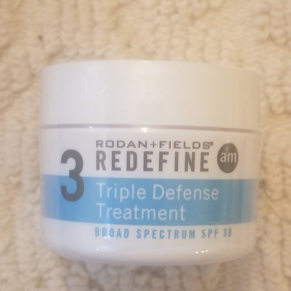 Rodan + Fields Redefine Triple Defense Cream 1oz